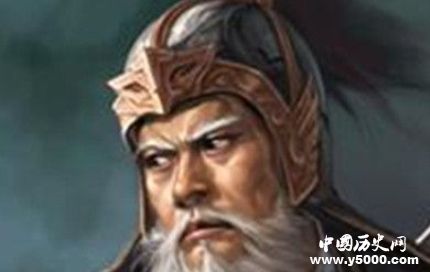 三國人物黃蓋生平簡介黃蓋的故事黃蓋是怎么死的？