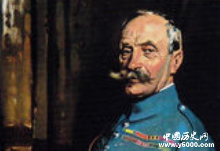 法國元帥福煦生平經(jīng)歷簡介如何評價福煦？