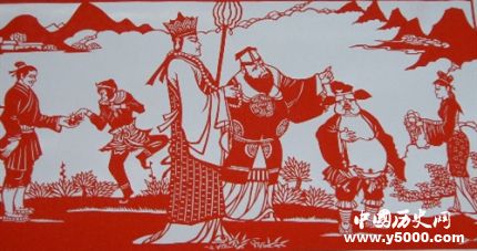 樂清細(xì)紋刻紙發(fā)展歷史簡(jiǎn)介樂清細(xì)紋刻紙的特點(diǎn)是什么？