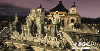 圓明園歷史簡(jiǎn)介圓明園怎么燒毀的原因的歷史背景