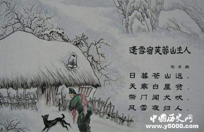 描寫(xiě)冬天雪的古詩(shī)詞有哪些 描寫(xiě)冬天雪的古詩(shī)詞有哪些