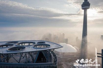 加拿大國(guó)家電視塔簡(jiǎn)介加拿大國(guó)家電視塔建筑過(guò)程介紹