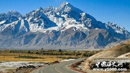 帕米爾高原有多高怎么形成的在哪里 帕米爾高原有多高怎么形成的在哪里