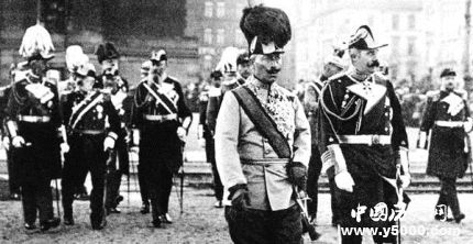 奧匈帝國發(fā)展歷史簡介奧匈帝國是現(xiàn)在的哪個國家？