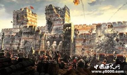 君士坦丁十一世生平故事簡(jiǎn)介君士坦丁十一世是怎么死的？