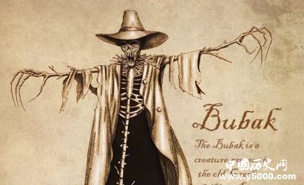 古代世界傳說怪獸都有哪些？