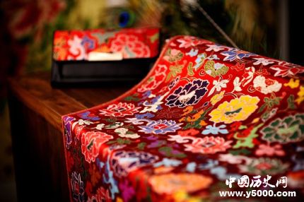 南京云錦外形特點南京云錦織造工藝的變化歷程是怎樣的？