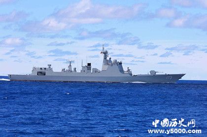 人民海軍成立70周年南海艦隊的成立歷史和編制