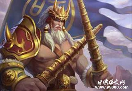 《水滸傳》梁山五虎將實力排名梁山五虎將都有誰？