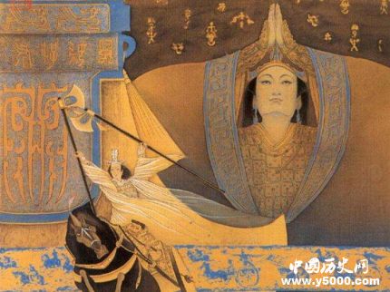 商朝婦好生平故事簡介婦好墓在哪里？