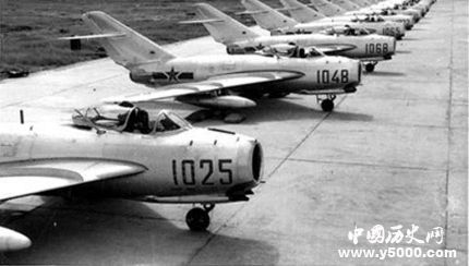 殲5發(fā)動機破冰殲5發(fā)展歷史簡介殲5發(fā)動機是怎樣的？