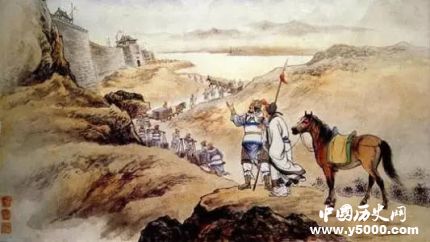 封常清生平故事簡介封常清是怎么死的？