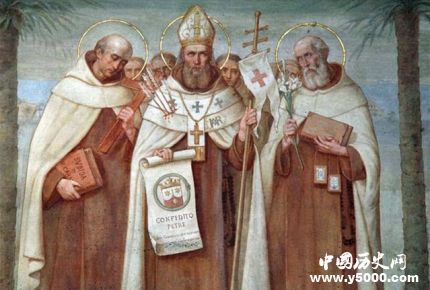 圣徒簡介各宗教的圣徒是什么意思？