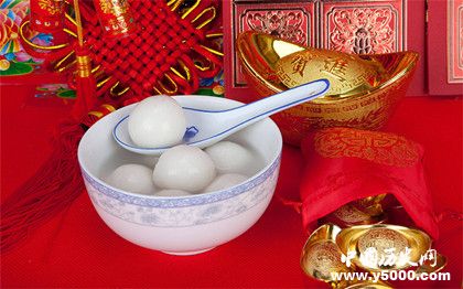 元宵節(jié)的來(lái)歷元宵節(jié)為什么要吃湯圓