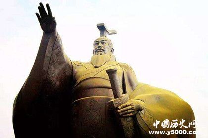 開國皇帝為什么害怕開國大臣