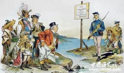 歐洲門羅主義是怎么興起的？門羅主義的發(fā)展歷史！