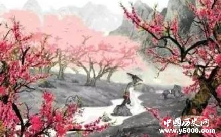 桃花源記武陵人是哪里武陵究竟在哪里？