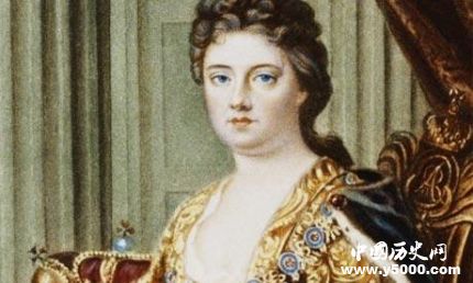 英國安妮女王生平故事簡介如何評價安妮女王？