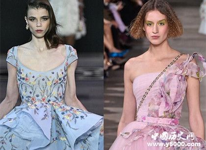 2019春夏巴黎高定時裝周秀場活動詳情解析高定資料簡介