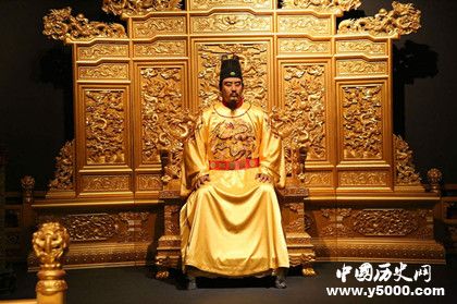 明朝朱元璋為什么不對外侵略