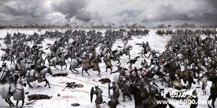 楚德湖戰(zhàn)役背景過(guò)程楚德湖戰(zhàn)役的結(jié)果如何？