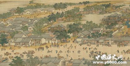 清明上河圖再展出故宮清明上河圖的流傳歷史