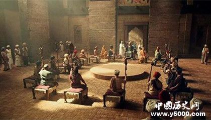 摩亨佐達羅簡介城市文明介紹摩亨佐達羅為什么會消失