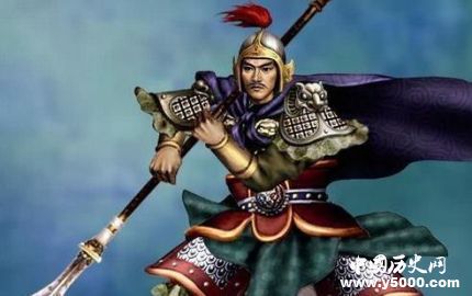 三國人物徐盛生平簡介徐盛的故事徐盛是怎么死的？