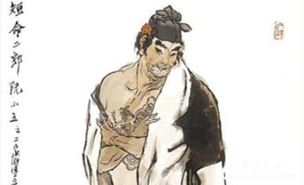 阮小五生平簡介阮小五的故事阮小五的結(jié)局如何？