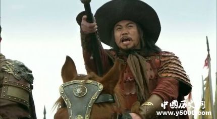 秦明簡介秦明的故事秦明是怎么死的？