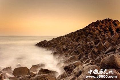 韓國海底王陵資料介紹 為什么王陵會在海底