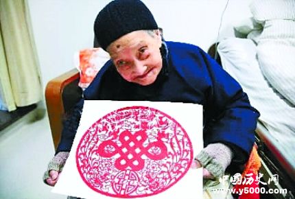 剪紙藝術家胡家芝生平經歷簡介胡家芝剪紙作品有哪些？