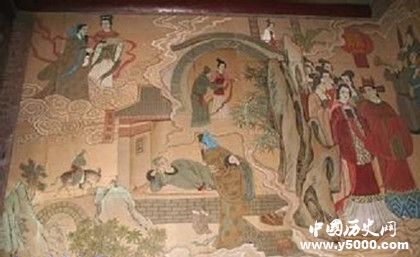 宋真宗天書事件 宋真宗為什么偽造天書