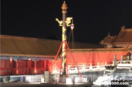 故宮天燈復(fù)原品拍賣故宮天燈寓意是什么？