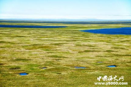 凍土簡介凍土的分布凍土有什么作用？