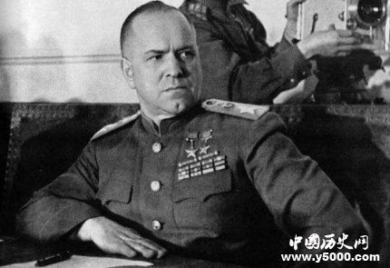 朱可夫生平故事簡介朱可夫是怎么死的？