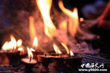 寒衣節(jié)的各地習(xí)俗來歷 寒衣節(jié)的各地習(xí)俗來歷