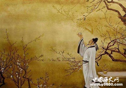 李白鐵杵磨成針的典故主要內(nèi)容簡介