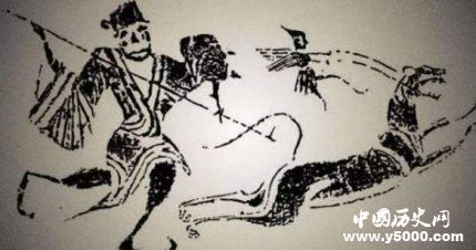 夏朝君主寒浞生平故事簡介寒浞是怎么死的？