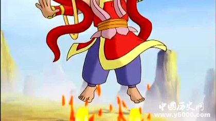 哪吒資料簡介歷史上真的有哪吒嗎哪吒究竟是誰