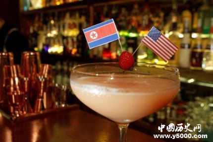 金特會(huì)晚宴菜單曝光金特會(huì)晚宴菜單都有哪些菜？