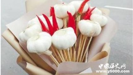 90后追女生送大蒜追女生送大蒜有什么寓意？