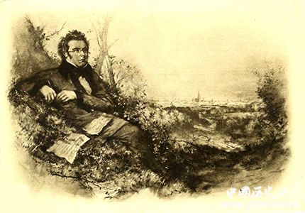 舒伯特生平簡介舒伯特的故事舒伯特是怎么死的？