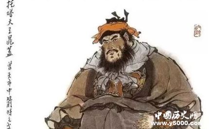 晁蓋生平簡介晁蓋的故事晁蓋是怎么死的？