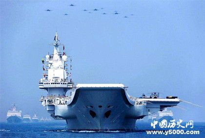中國海軍由哪些艦艇編隊(duì)組成的