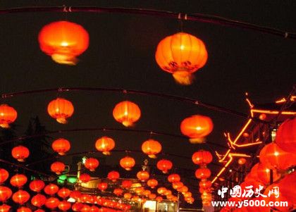古代燈籠的起源關(guān)于燈籠來歷的幾種說法