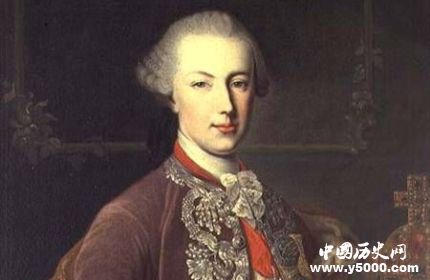 神圣羅馬帝國皇帝約瑟夫二世生平簡介如何評價約瑟夫二世？