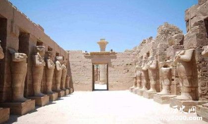 亞歷山大地下陵墓簡(jiǎn)介亞歷山大地下陵墓為什么會(huì)消失