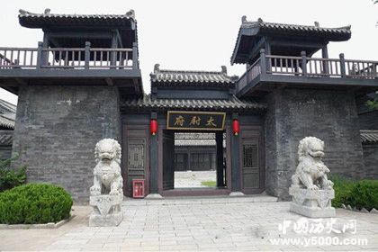 太尉是什么官職歷朝歷代太尉職能演變