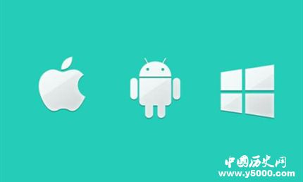 微軟放棄移動操作系統(tǒng)手機(jī)移動操作系統(tǒng)都有哪些？